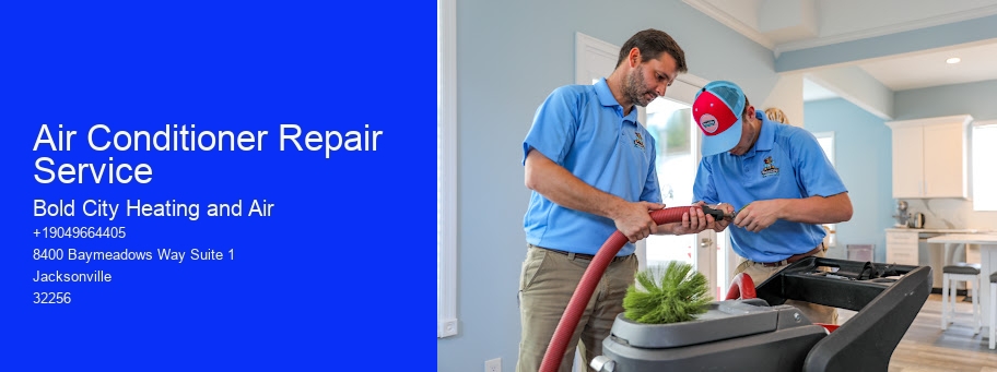 Air Conditioner Repair Service